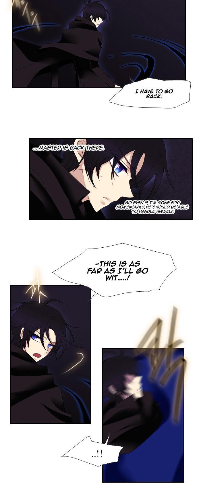 Black Haze Chapter 111 page 3 - Chapter 111