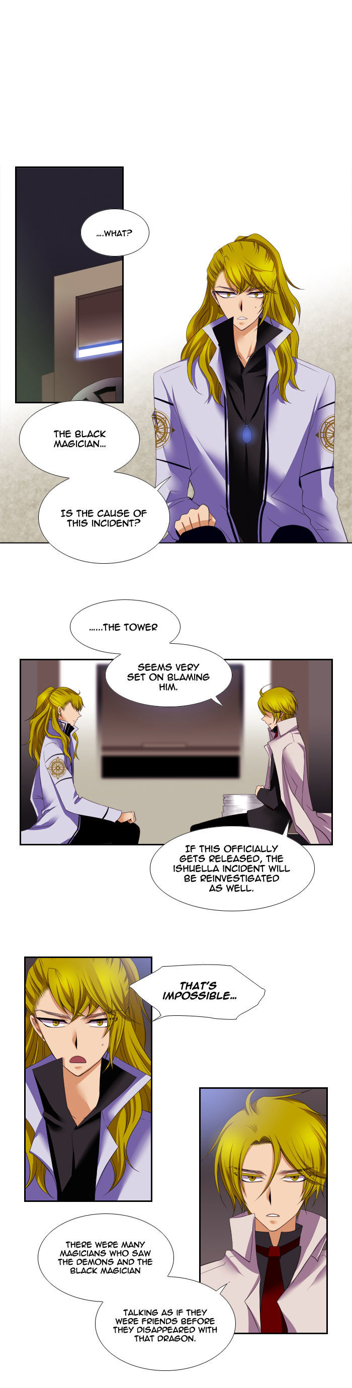 Black Haze Chapter 112 page 1 - Chapter 112
