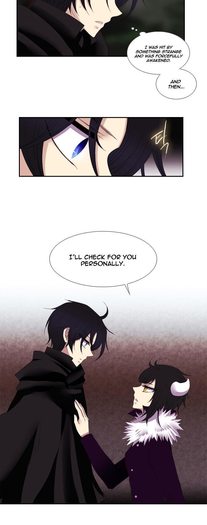 Black Haze Chapter 112 page 15 - Chapter 112