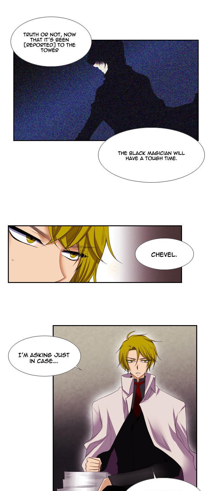 Black Haze Chapter 112 page 2 - Chapter 112