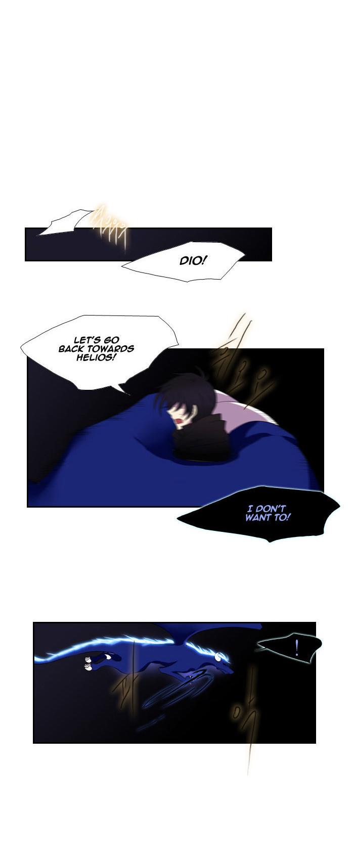 Black Haze Chapter 112 page 20 - Chapter 112