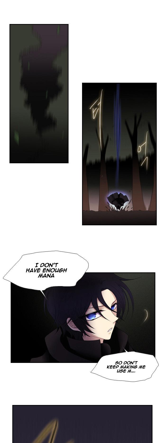 Black Haze Chapter 112 page 21 - Chapter 112