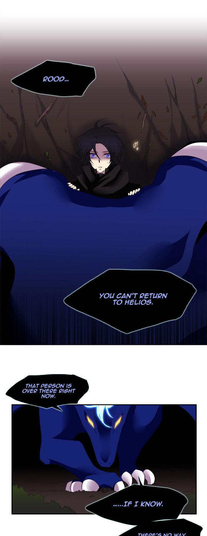 Black Haze Chapter 112 page 23 - Chapter 112