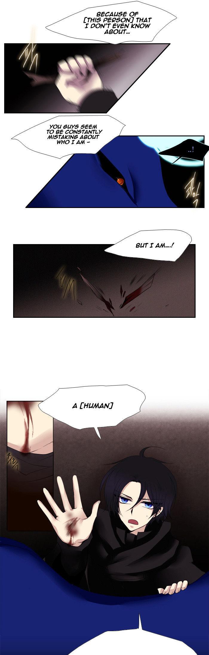 Black Haze Chapter 112 page 25 - Chapter 112