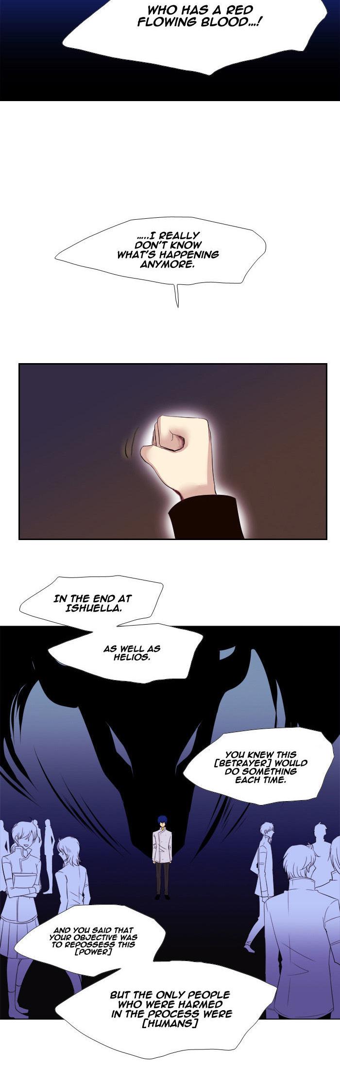 Black Haze Chapter 112 page 26 - Chapter 112