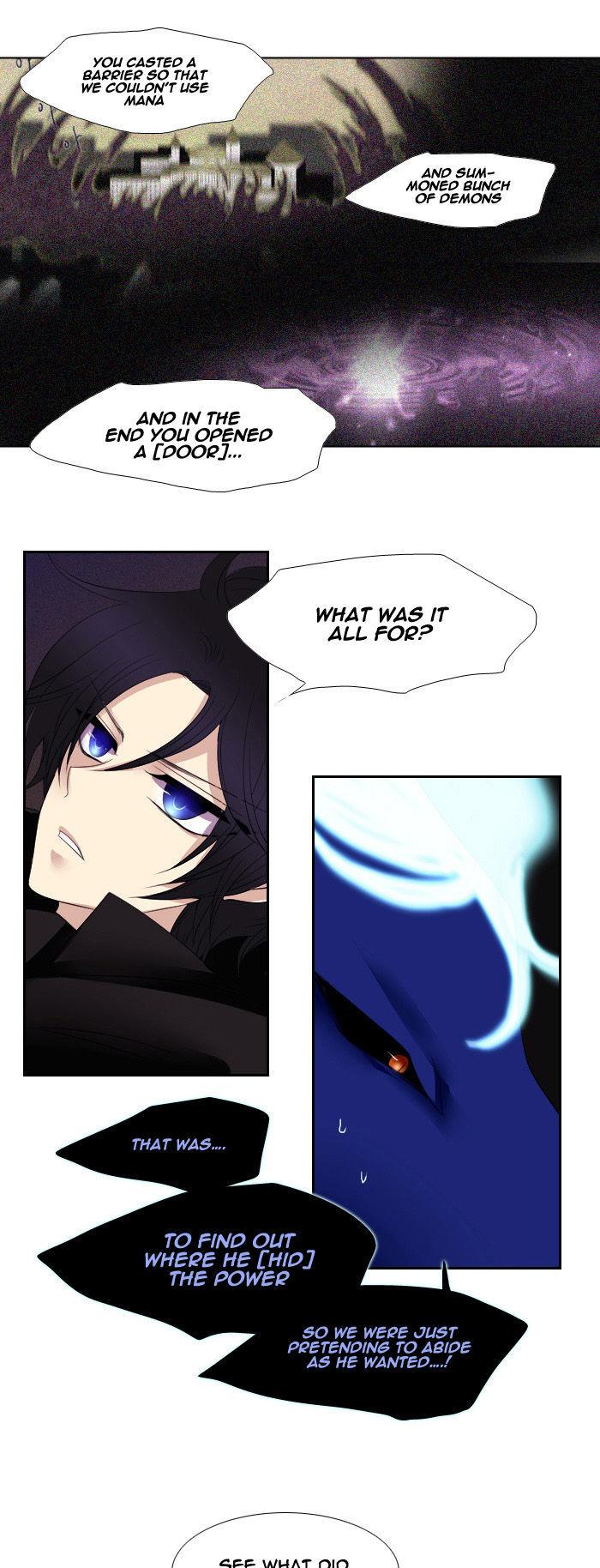 Black Haze Chapter 112 page 27 - Chapter 112