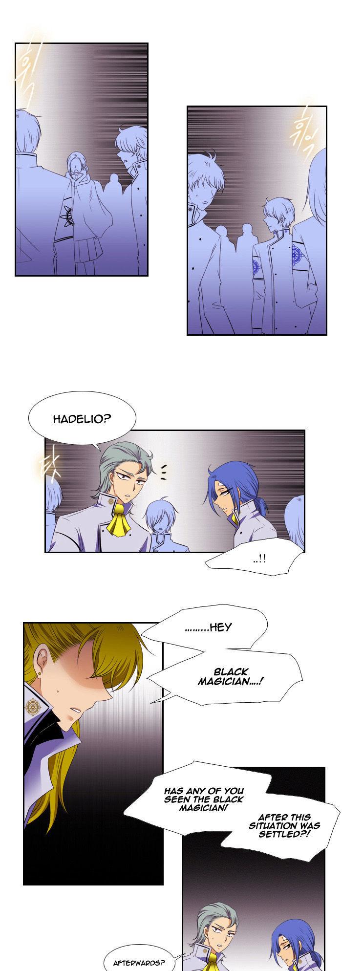 Black Haze Chapter 112 page 4 - Chapter 112