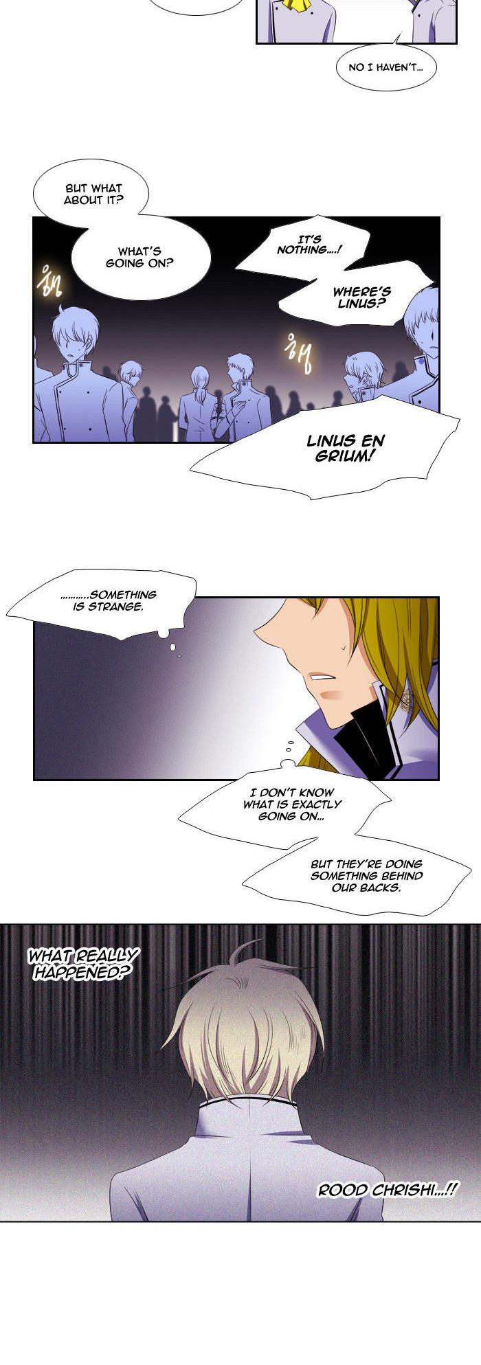 Black Haze Chapter 112 page 5 - Chapter 112