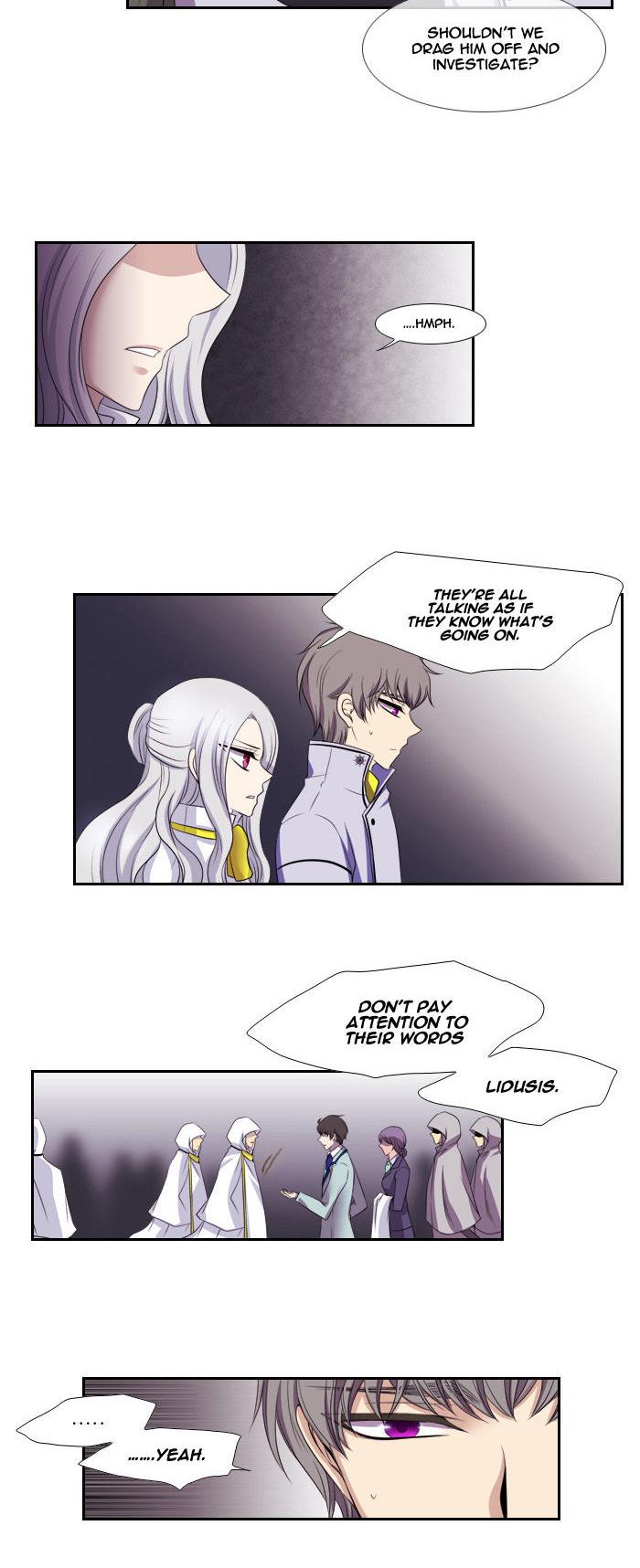 Black Haze Chapter 113 page 13 - Chapter 113