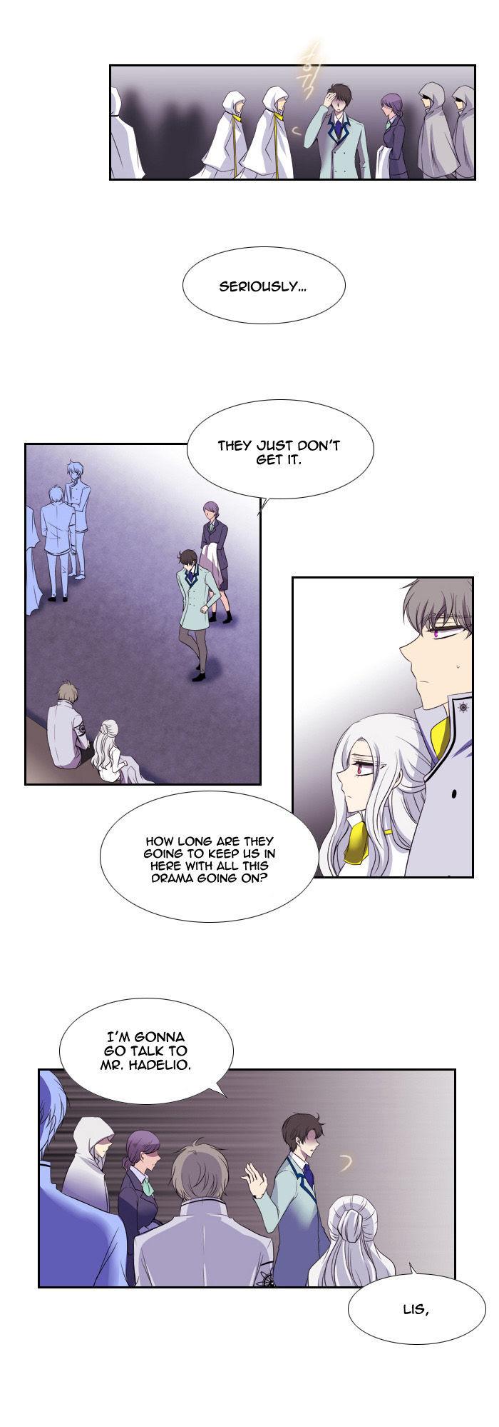 Black Haze Chapter 113 page 14 - Chapter 113