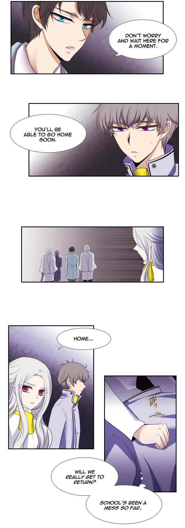 Black Haze Chapter 113 page 15 - Chapter 113