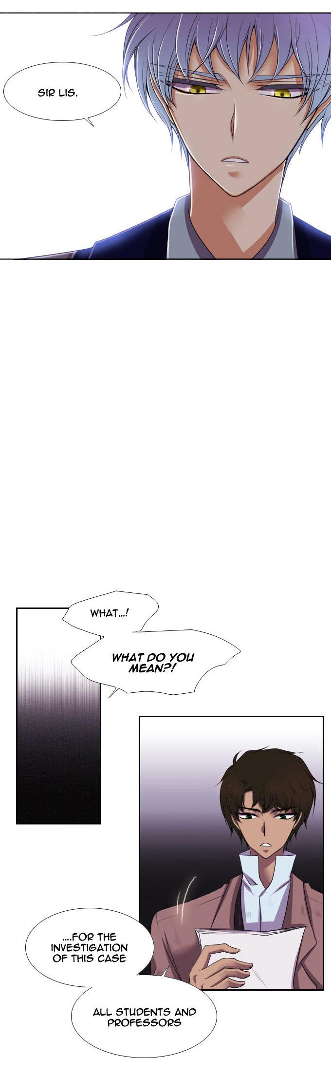 Black Haze Chapter 113 page 18 - Chapter 113