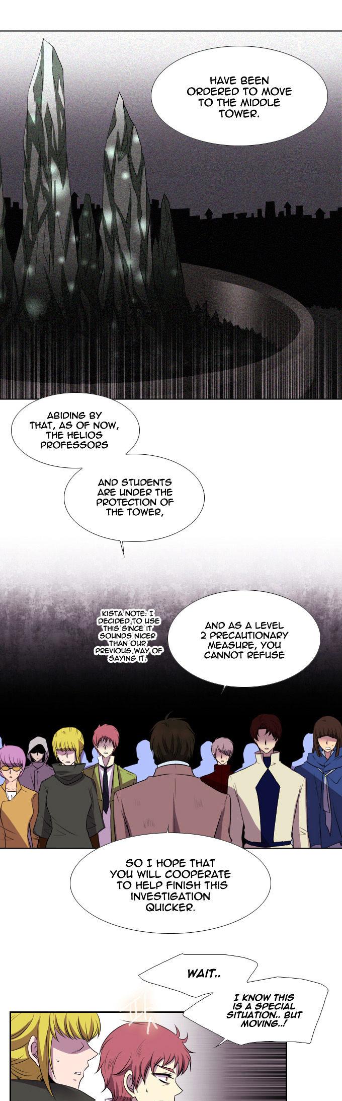 Black Haze Chapter 113 page 19 - Chapter 113