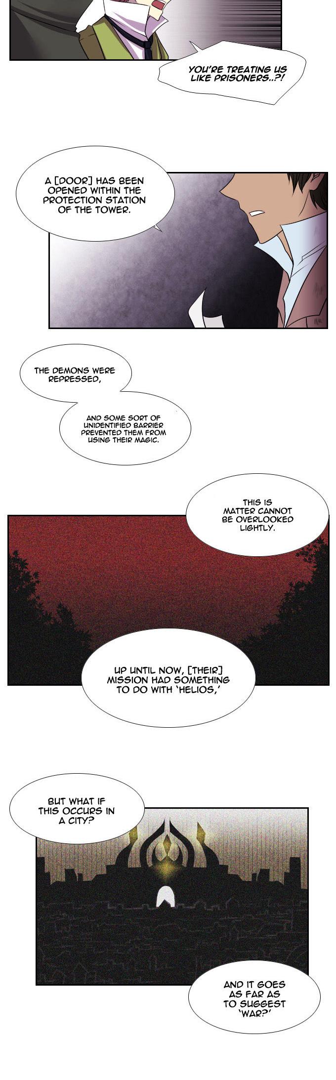 Black Haze Chapter 113 page 20 - Chapter 113