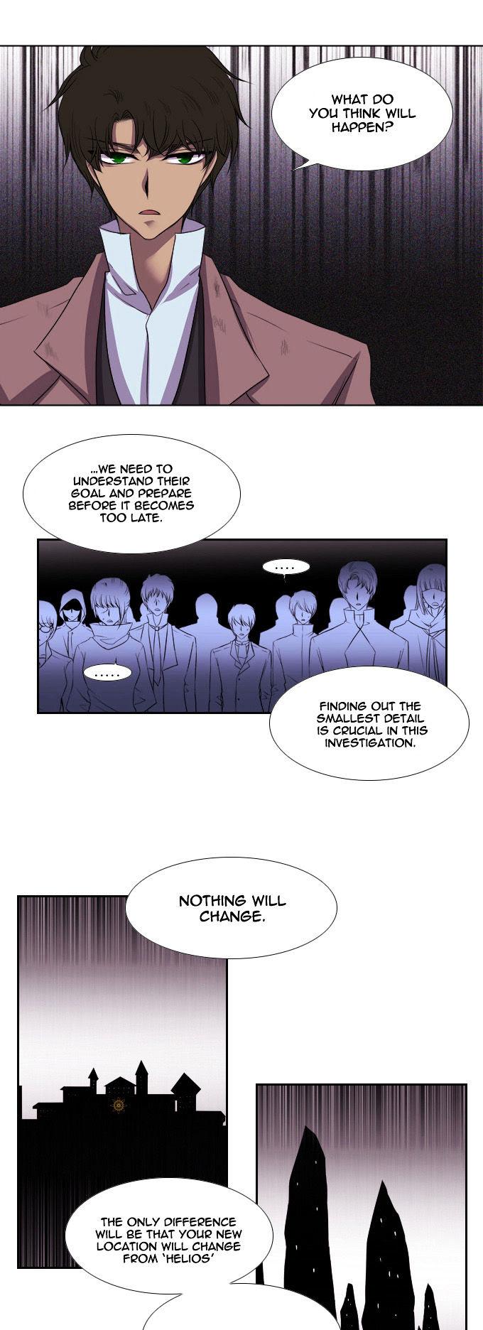 Black Haze Chapter 113 page 21 - Chapter 113