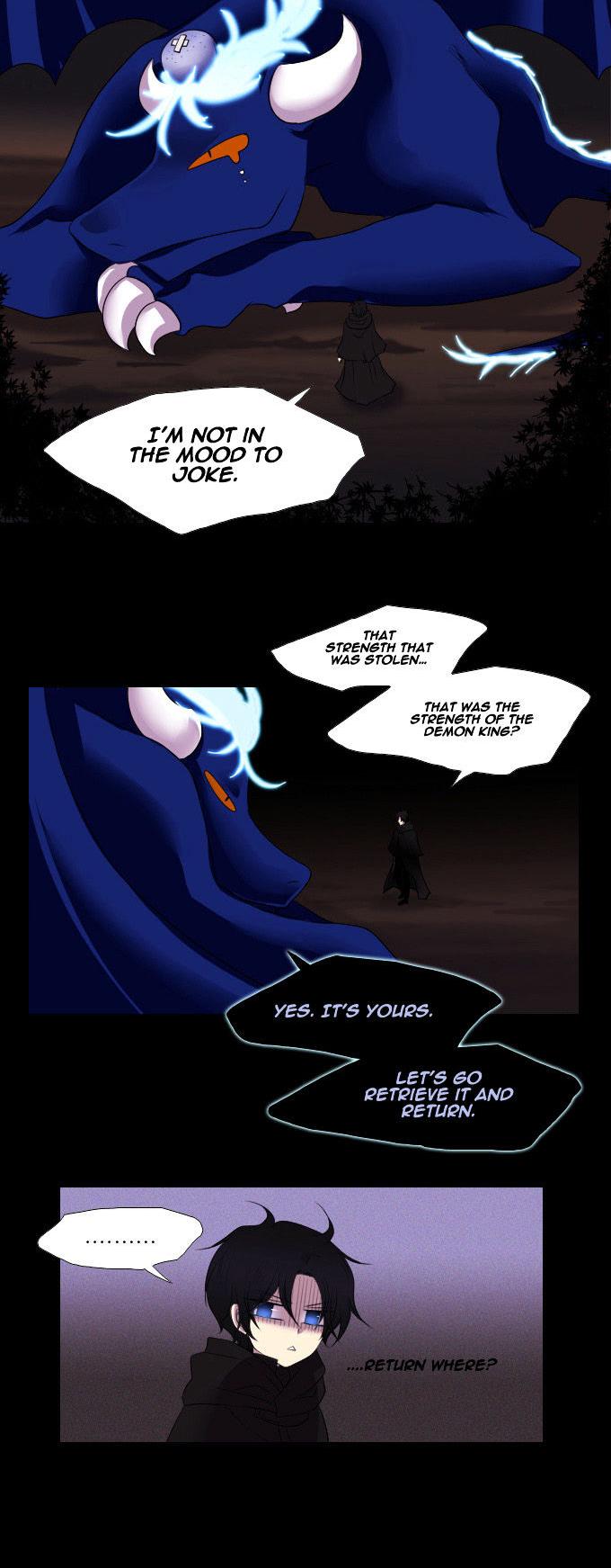 Black Haze Chapter 113 page 26 - Chapter 113