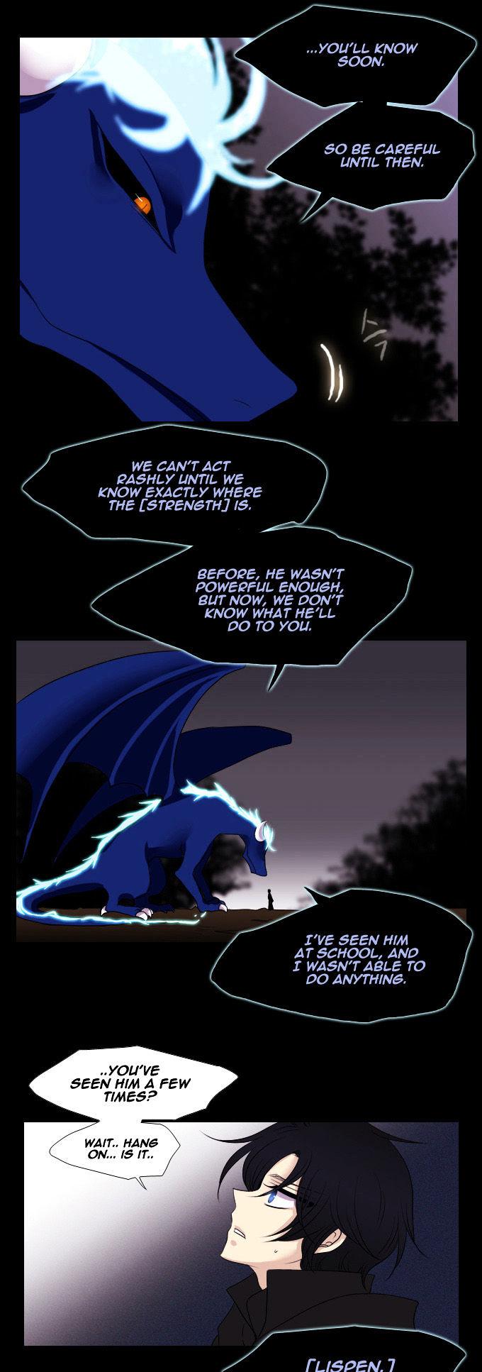 Black Haze Chapter 113 page 27 - Chapter 113