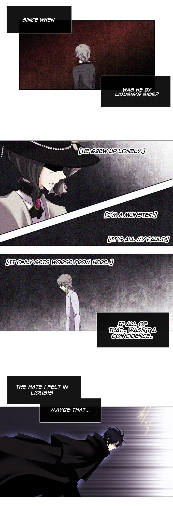 Black Haze Chapter 113 page 31 - Chapter 113