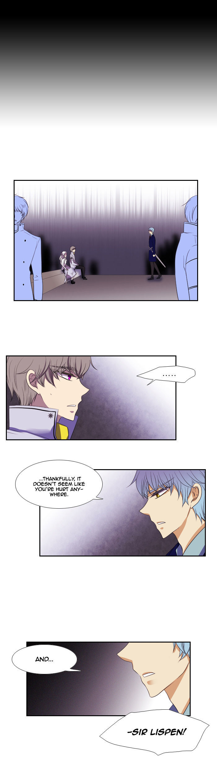 Black Haze Chapter 114 page 1 - Chapter 114