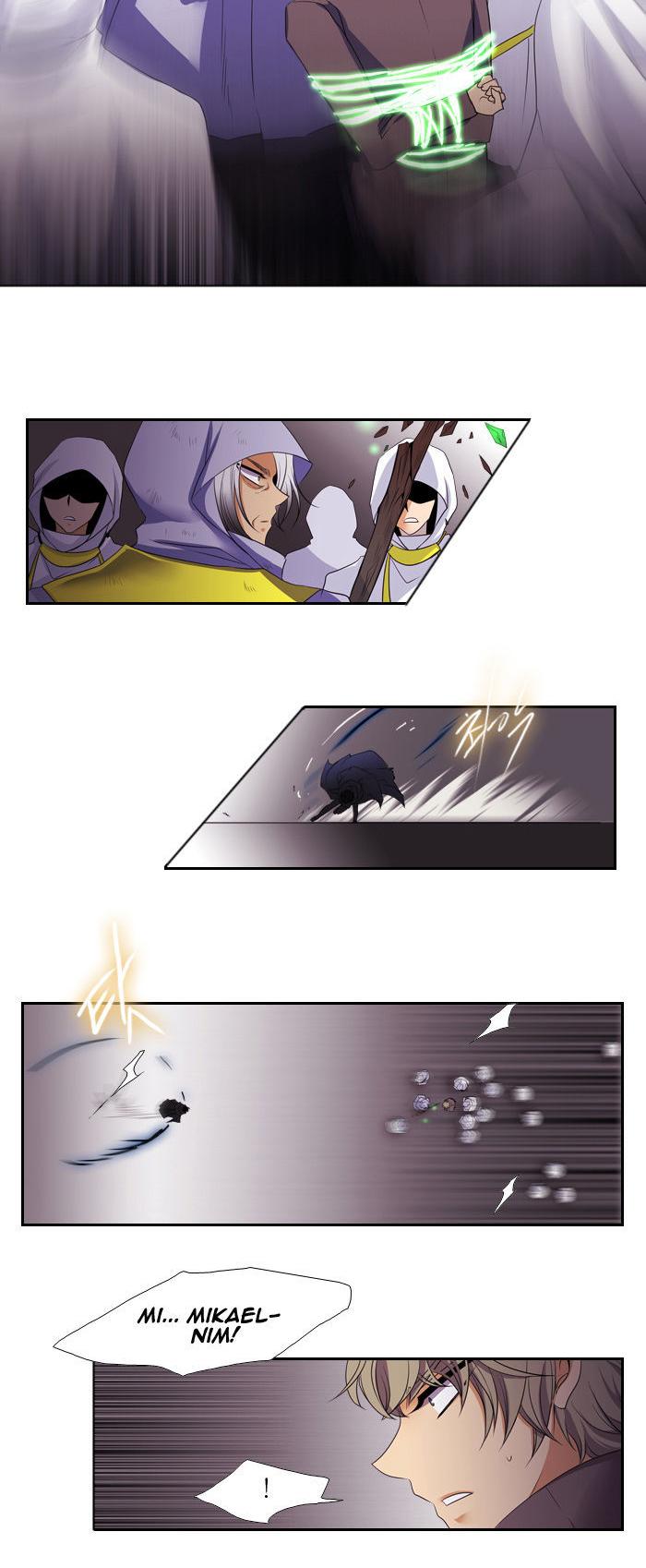 Black Haze Chapter 114 page 11 - Chapter 114