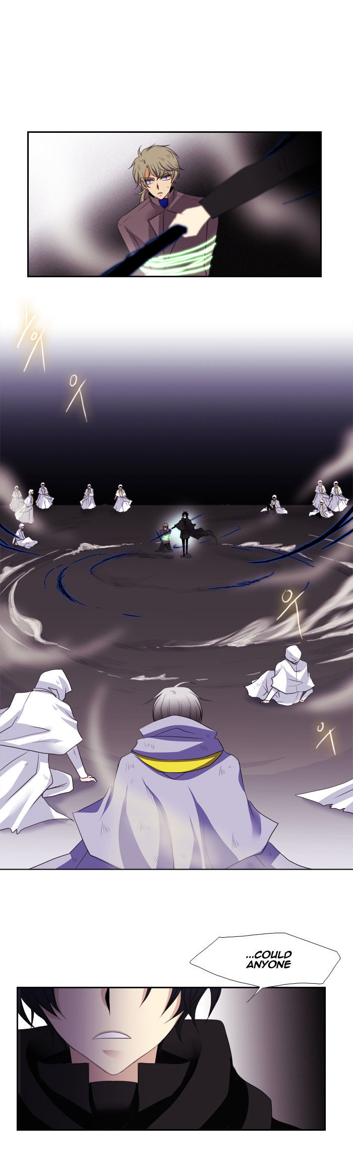 Black Haze Chapter 114 page 14 - Chapter 114