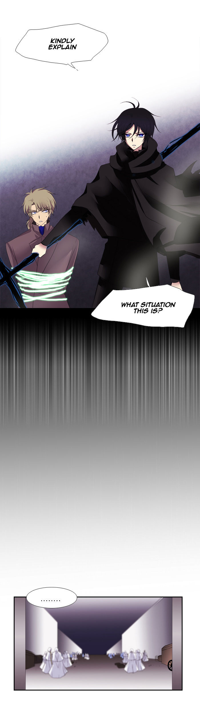 Black Haze Chapter 114 page 15 - Chapter 114
