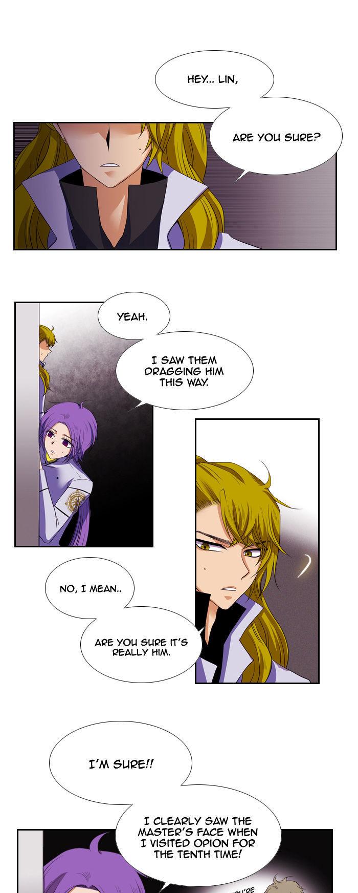 Black Haze Chapter 114 page 16 - Chapter 114