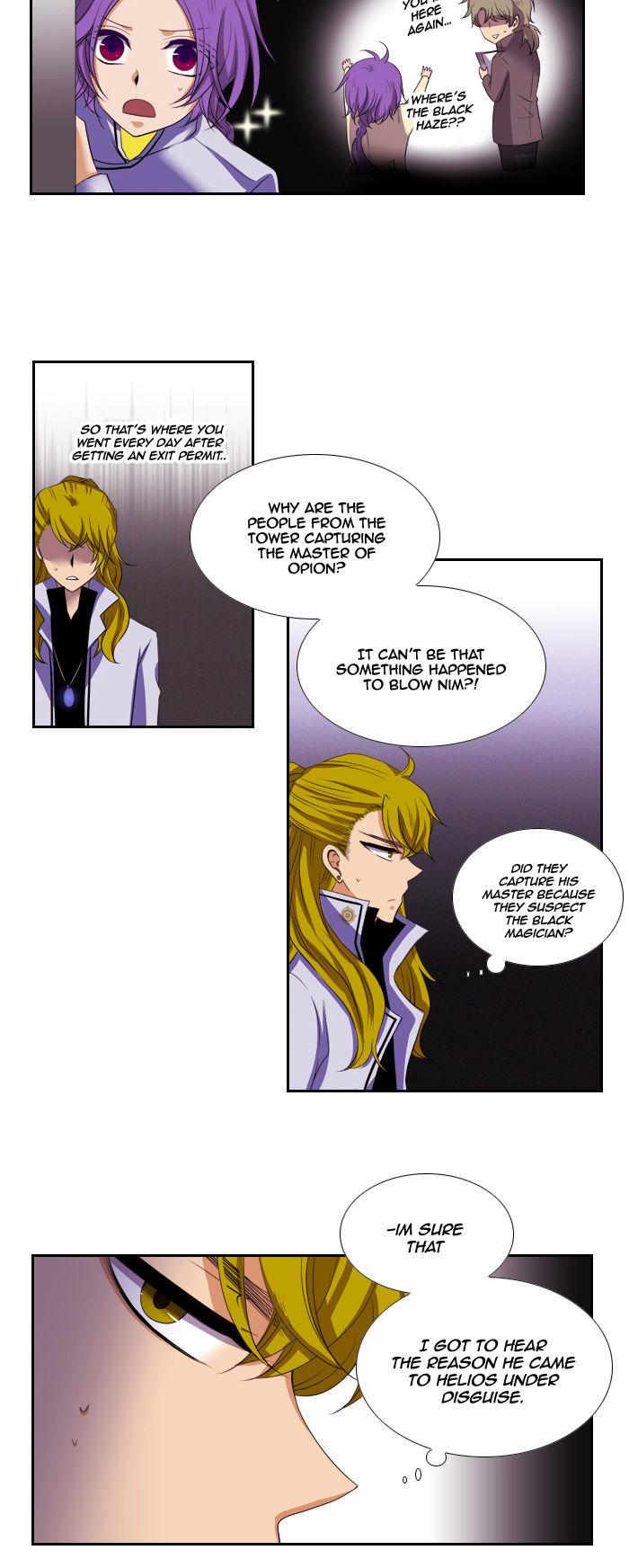 Black Haze Chapter 114 page 17 - Chapter 114