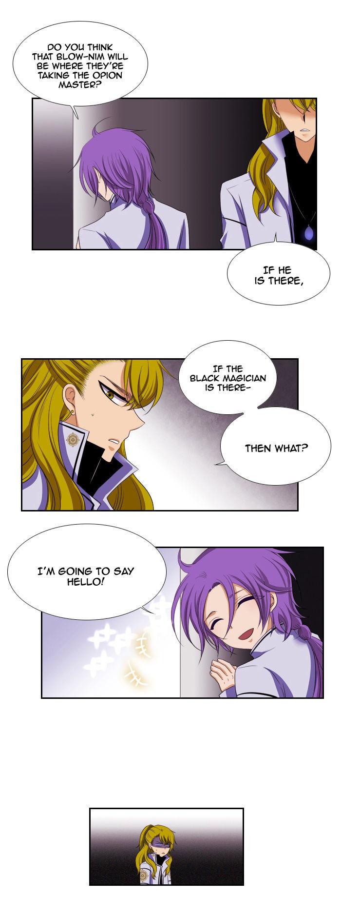 Black Haze Chapter 114 page 18 - Chapter 114