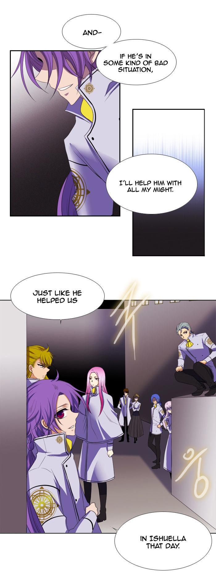 Black Haze Chapter 114 page 19 - Chapter 114