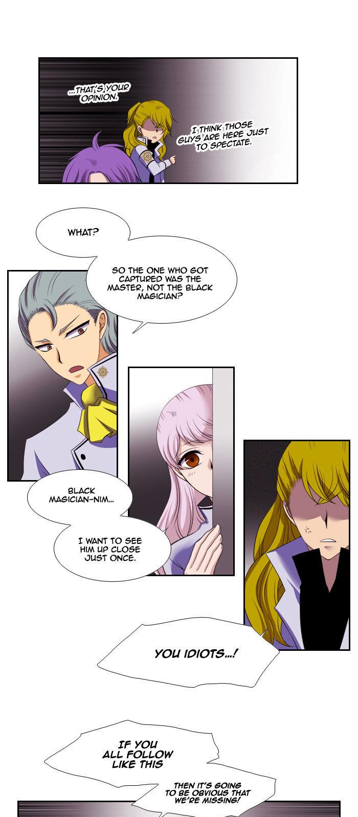 Black Haze Chapter 114 page 20 - Chapter 114