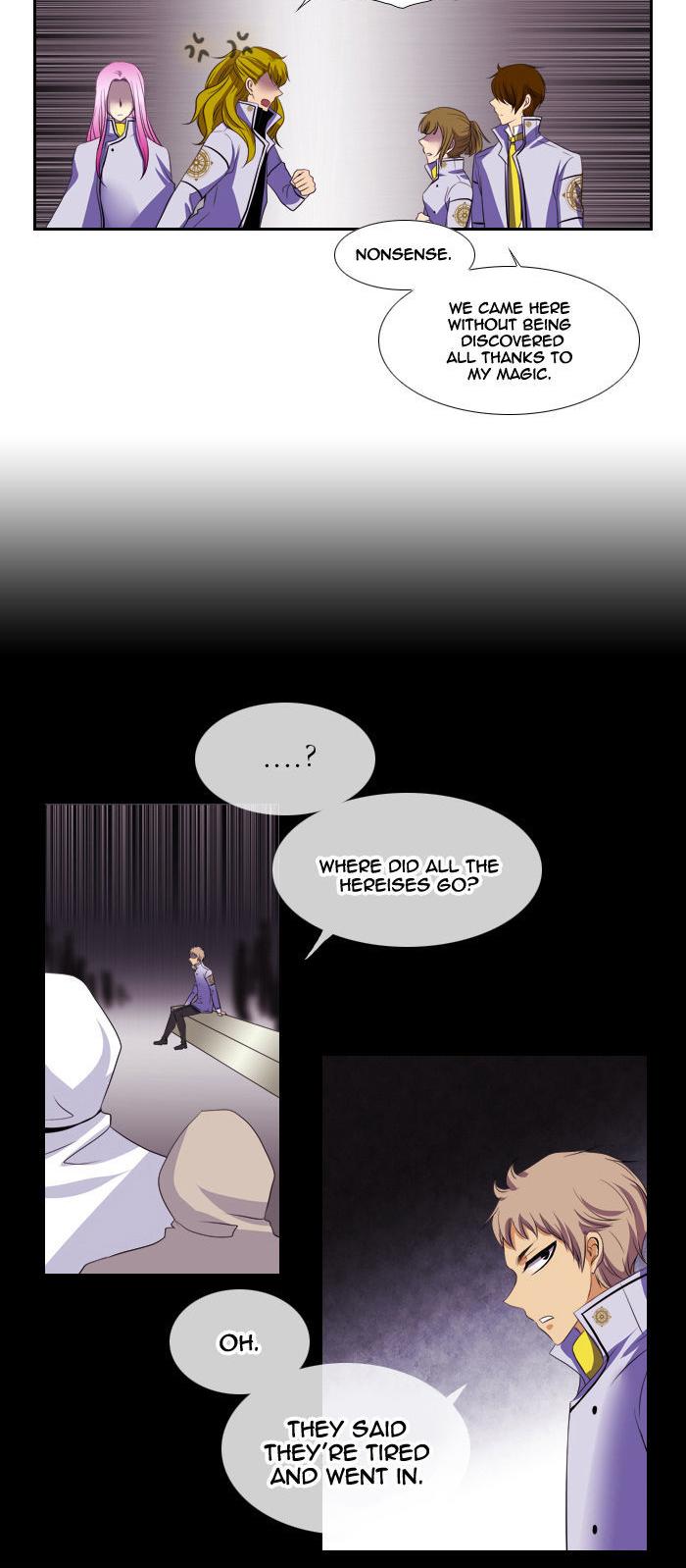 Black Haze Chapter 114 page 21 - Chapter 114