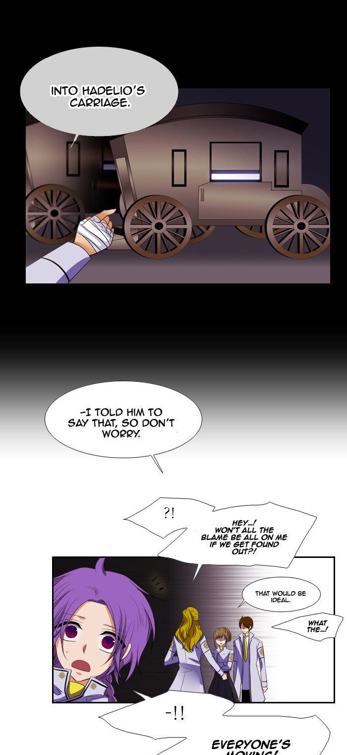 Black Haze Chapter 114 page 22 - Chapter 114