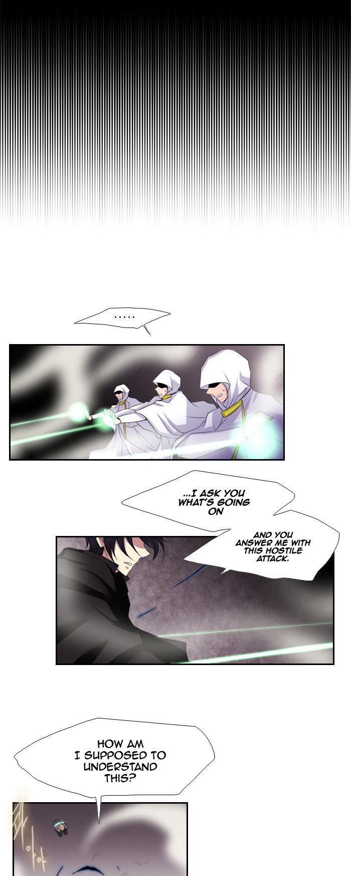 Black Haze Chapter 114 page 24 - Chapter 114