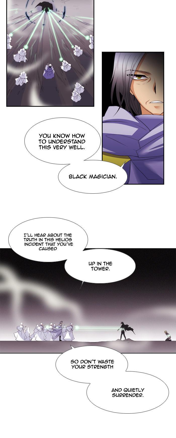 Black Haze Chapter 114 page 25 - Chapter 114
