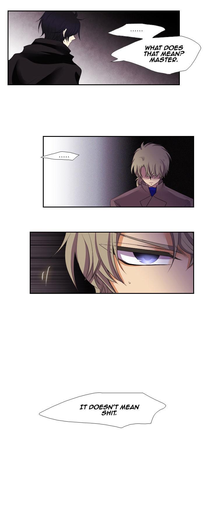 Black Haze Chapter 114 page 26 - Chapter 114