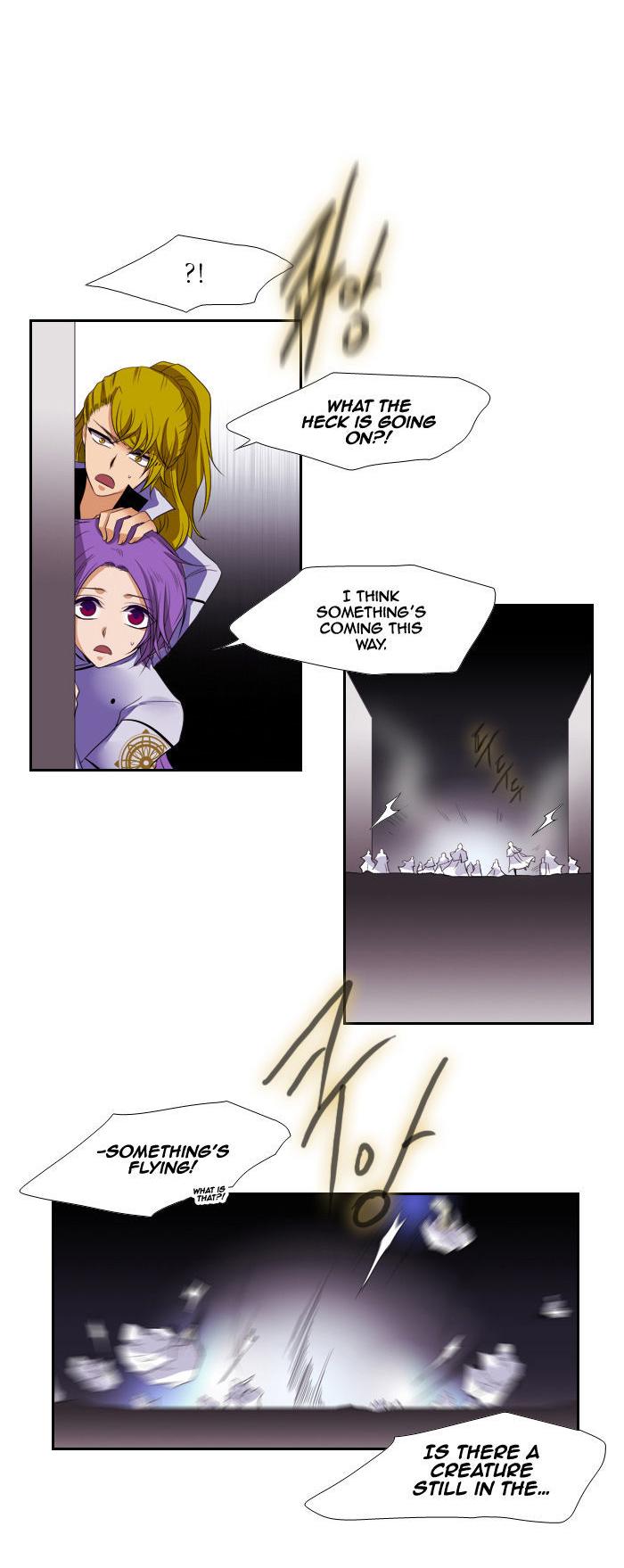 Black Haze Chapter 114 page 27 - Chapter 114