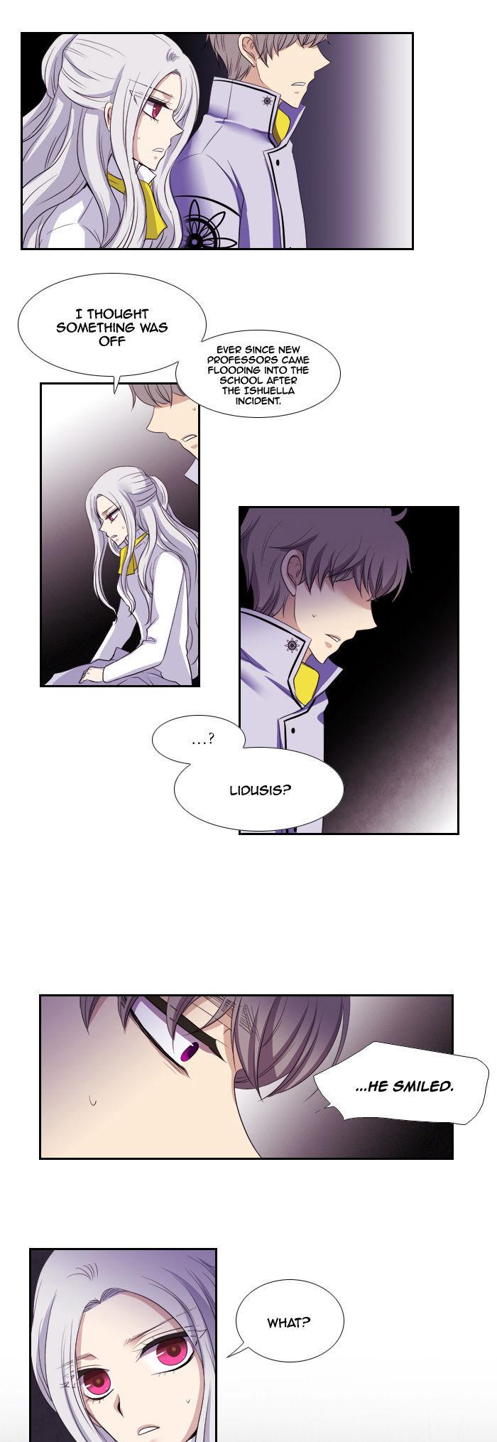 Black Haze Chapter 114 page 4 - Chapter 114