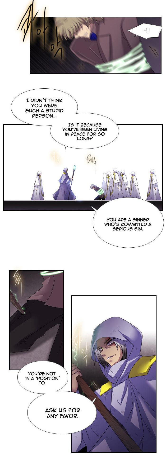 Black Haze Chapter 114 page 9 - Chapter 114