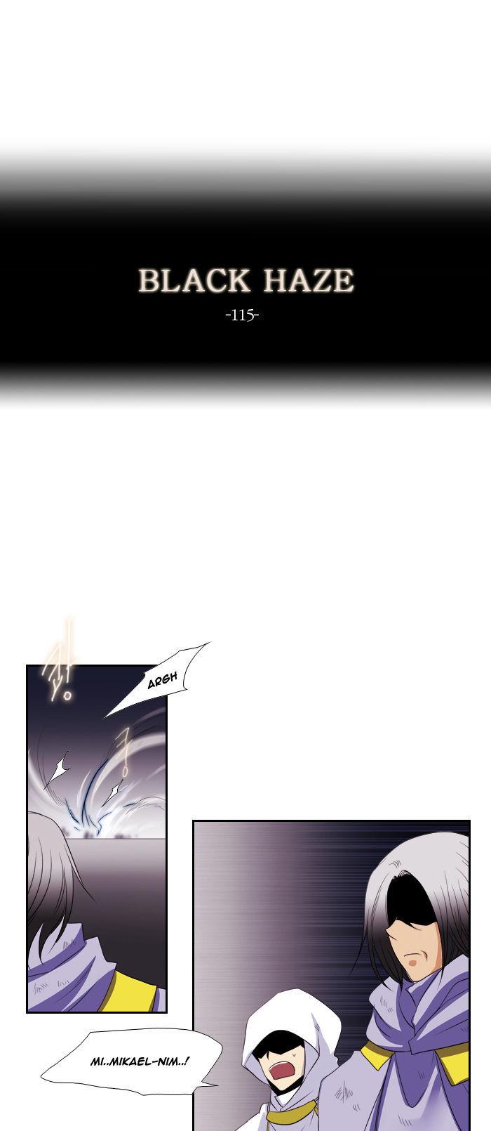 Black Haze Chapter 115 page 1 - Chapter 115