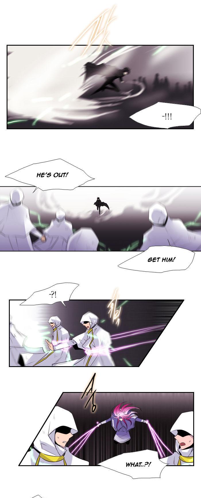 Black Haze Chapter 115 page 13 - Chapter 115