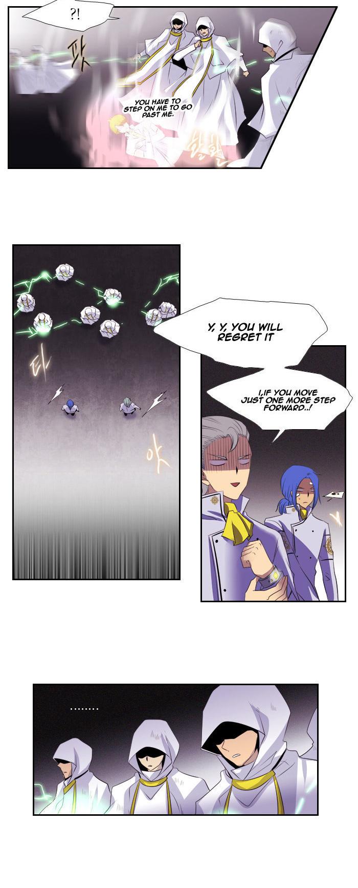 Black Haze Chapter 115 page 14 - Chapter 115