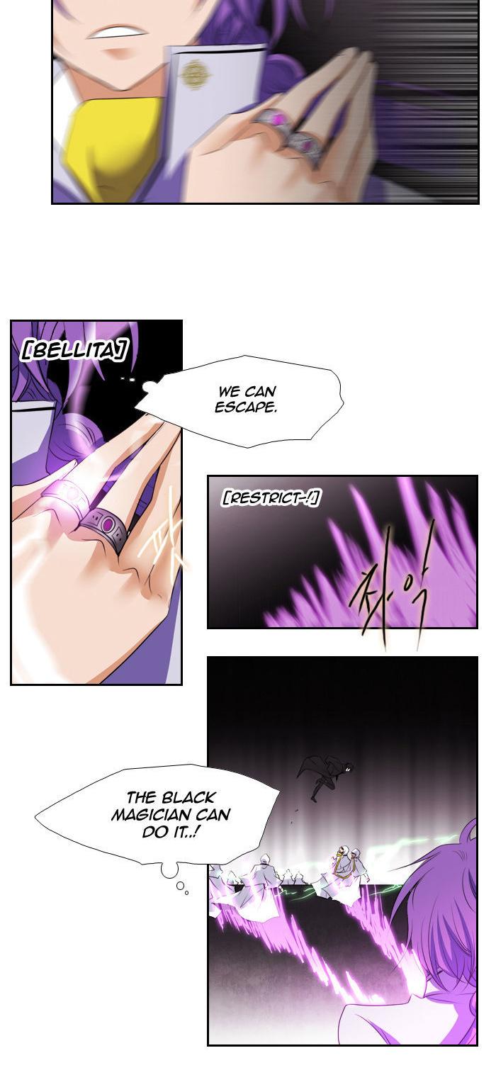 Black Haze Chapter 115 page 16 - Chapter 115