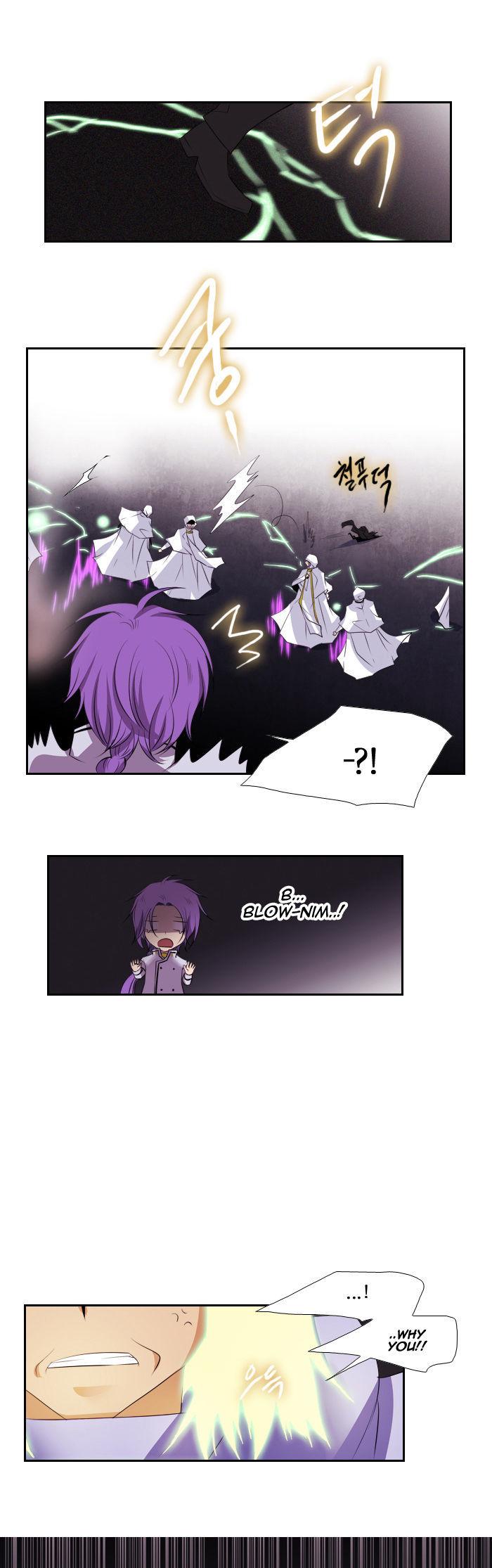 Black Haze Chapter 115 page 17 - Chapter 115