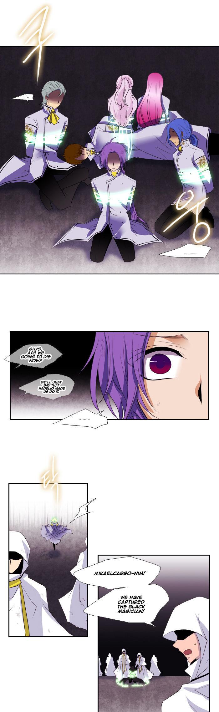 Black Haze Chapter 115 page 19 - Chapter 115