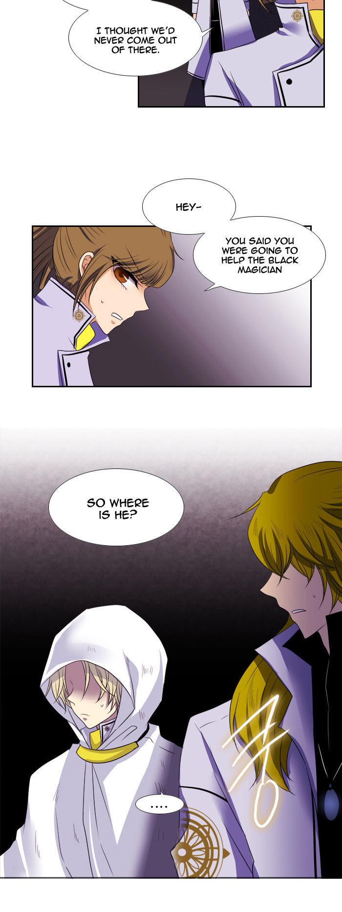 Black Haze Chapter 115 page 22 - Chapter 115