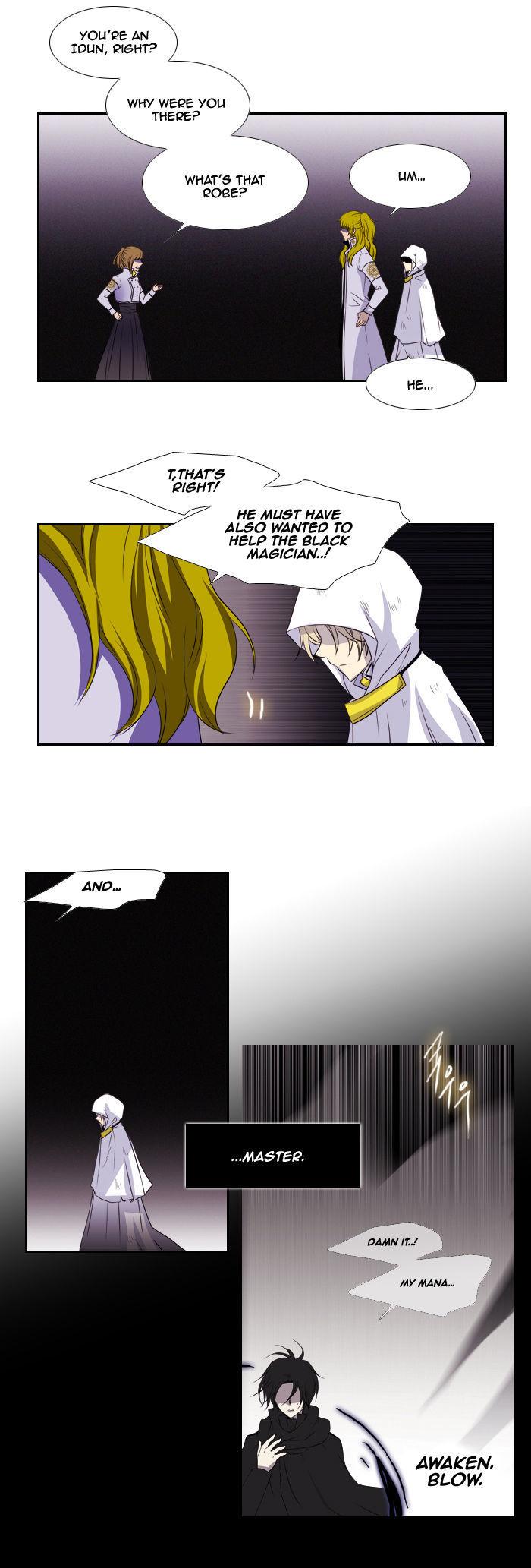 Black Haze Chapter 115 page 23 - Chapter 115