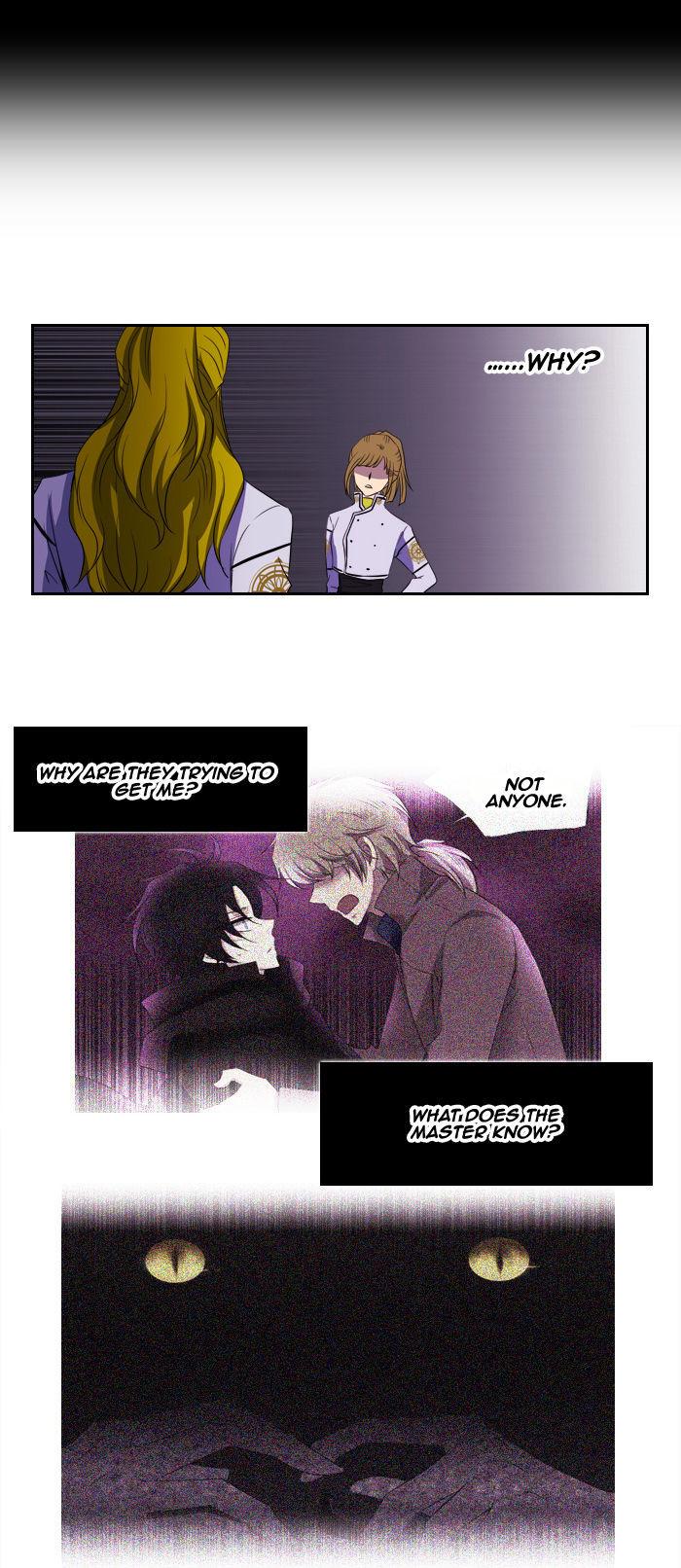 Black Haze Chapter 115 page 25 - Chapter 115
