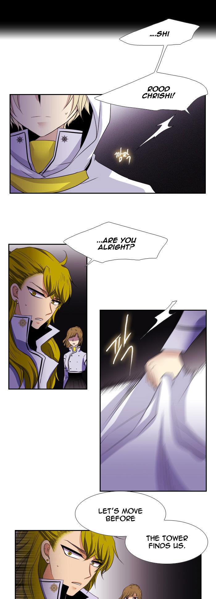Black Haze Chapter 115 page 27 - Chapter 115
