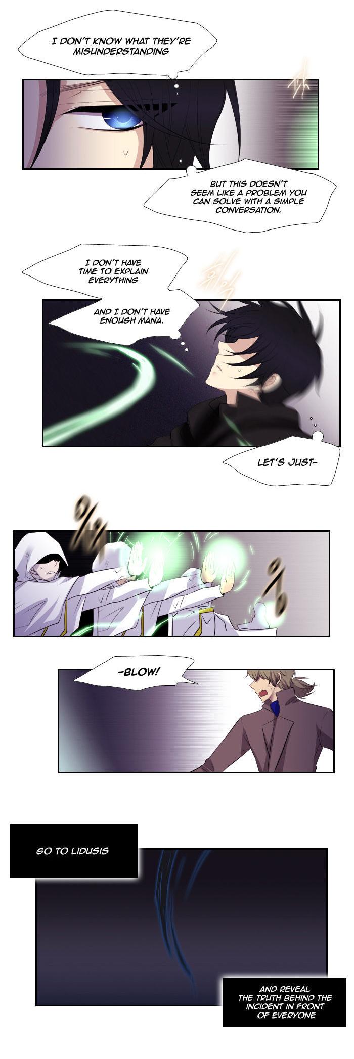 Black Haze Chapter 115 page 4 - Chapter 115